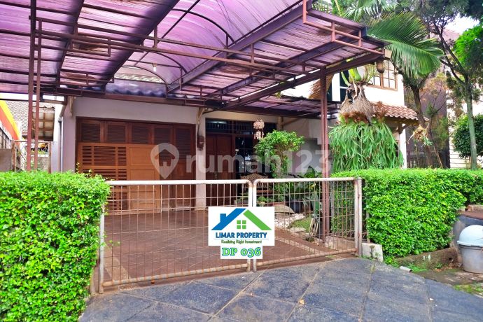 Rumah Luas Harga Bagus, Lokasi Favourite Permata Puri, Cimanggis Rumah Luas Harga Bagus, Lokasi Favourite Permata Puri, Cimanggis