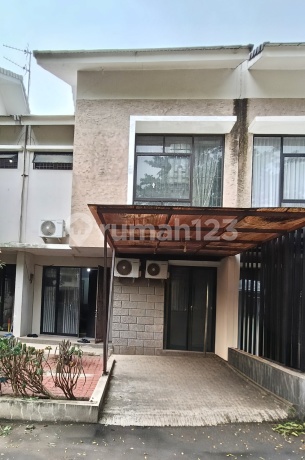 Rumah Asri Cluster Jade Park Serpong 2 Dijual Full Furnished Gunung Sindur Bogor Rumah Bagus SHM di Jl. Raya Gn. Sindur Parung, Waru, Kec. Parung, Kabupaten Bogor, Jawa Barat, Gunung Sindur