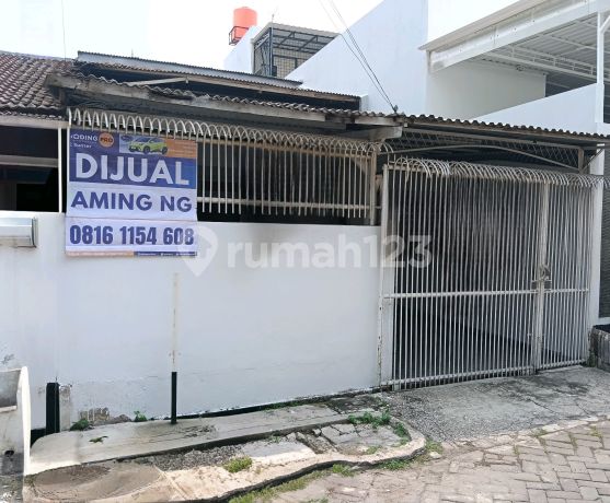 Rumah Bangunan Standar 1,5 Lantai Row Jalan 2 Mobil Dijual Lingkungan Tenang Sunter Jakarta Utara Rumah Butuh Minim Renovasi SHM Rumah Bangunan Standar 1,5 Lantai Row Jalan 2 Mobil Dijual Lingkungan Tenang Sunter Jakarta Utara Rumah Butuh Minim Renovasi SHM