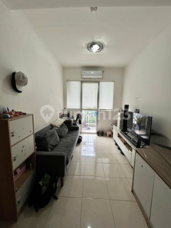 Apartemen Rapih Siap Pakai Maple Park Full Furnished Tower A Lantai Sedang Dijual Sunter Agung Jakarta Utara