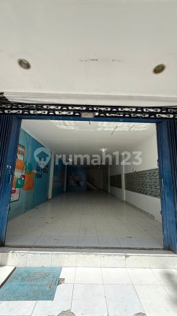 Jual Ruko Mega Galaxy Kertahaya Indah