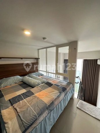 Type Loft ‼️jual Apartemen Amega Crown Residence.2 Lantai Type Loft ‼️jual Apartemen Amega Crown Residence.2 Lantai