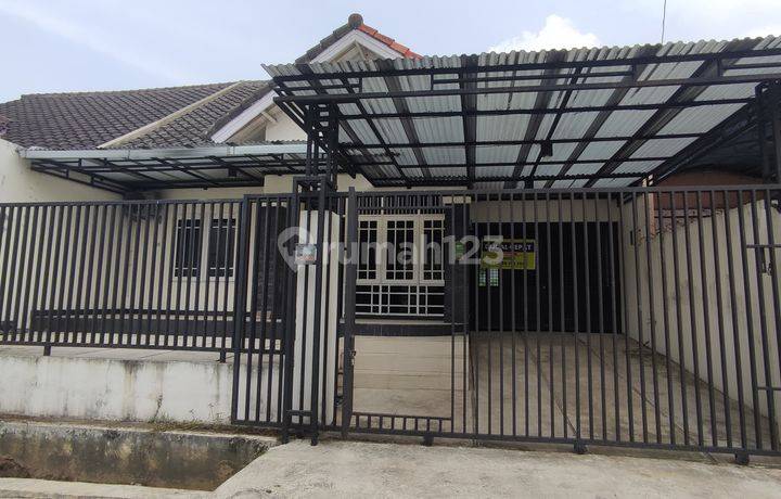 Ehee. DiJual Rumah di Taman Sentosa Cikarang Cibarusah