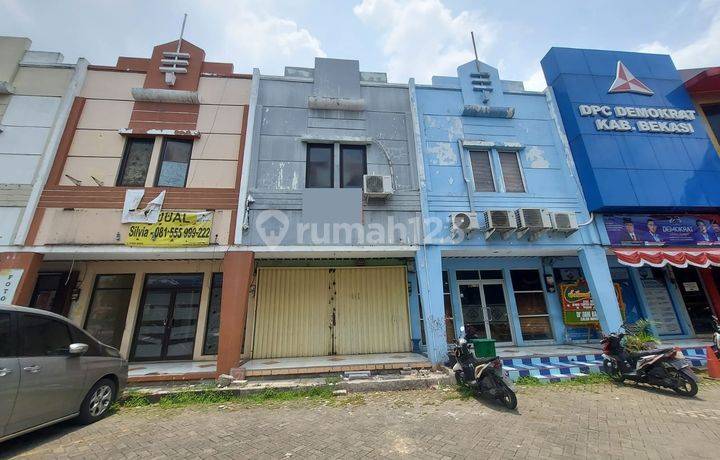 Fjcj. DiJual Ruko di Metland Tambun