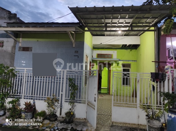 Fcje. Rumah dijual di Cinity Cikarang Utara