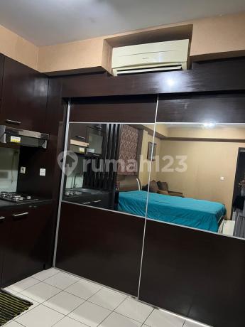 Fcjc. Dijual Apartemen Studio di Metropark Condominium Jababeka