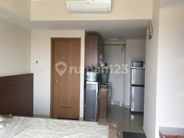 Facd. Disewakan Fully Furnished Apartemen Oasis Tipe Studio di Lippo Cikarang Facd. Disewakan Fully Furnished Apartemen Oasis Tipe Studio di Lippo Cikarang