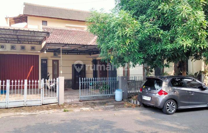 Rumah Tinggal Dalam Perum Jambusari Ngemplak Sleman