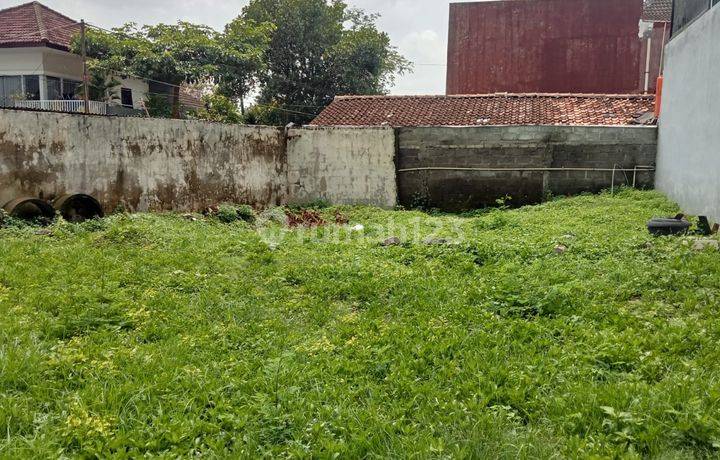 Tanah Pekarangan Luas 180 Meter Persegi Lokasi Strategis Di Nogotirto Gamping Sleman