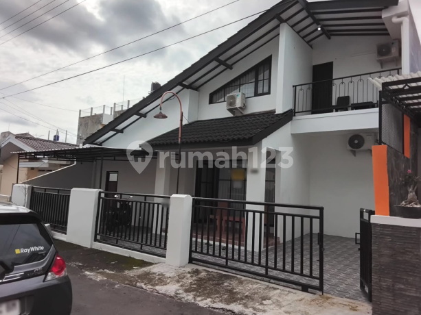Rumah Cantik Dalam Perum Pamungkas Umbulmartani Ngemplak Sleman