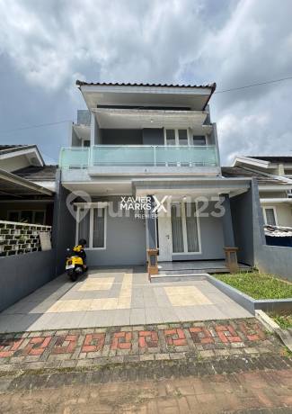 Dijual Rumah Eksklusif Dekat Fasum di Kalila Residence Malang