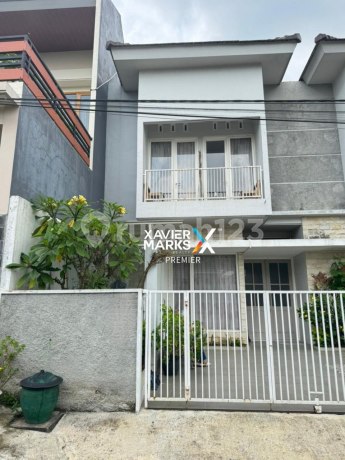 DIJUAL Rumah Aesthetic Di Graha Dewata Lowokwaru Kota Malang