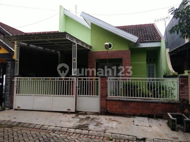 Rumah Murah di Pesona Mutiara Tidar Malang 675jt Nego