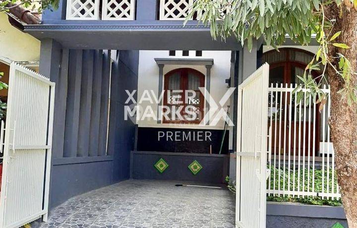 Rumah Cantik 3 Kamar di Pesanggrahan Pratama Karangploso Malang