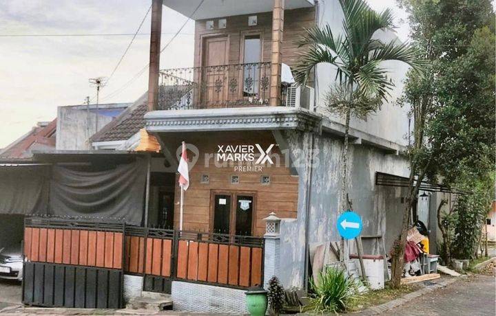 Rumah Cluster Hook di Pesona Mutiara Tidar Malang Butuh Cepat