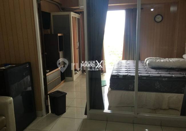 Dijual Apartemen Furnished di Cosmopolis Keputih Surabaya Timur