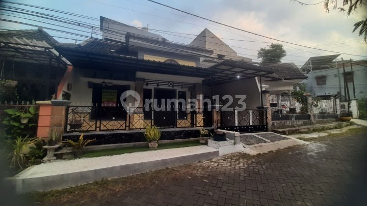 Dijual Rumah di Bukit Cemara Tidar Malang Family Friendly Dijual Rumah di Bukit Cemara Tidar Malang Family Friendly