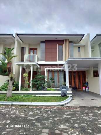 Luxury and Luxurious House in Bale Mulia Housing in Jombor