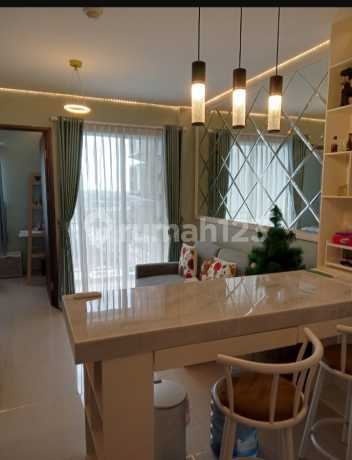 Dijual Cepat Aprt Metro Garden 2BR 49m2 Full Furnish Siap Huni Dijual Cepat Aprt Metro Garden 2BR 49m2 Full Furnish Siap Huni