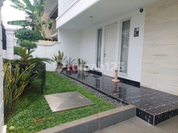 Rumah Bagus Renov di Citra Garden 2 Uk 10X16 Selatan