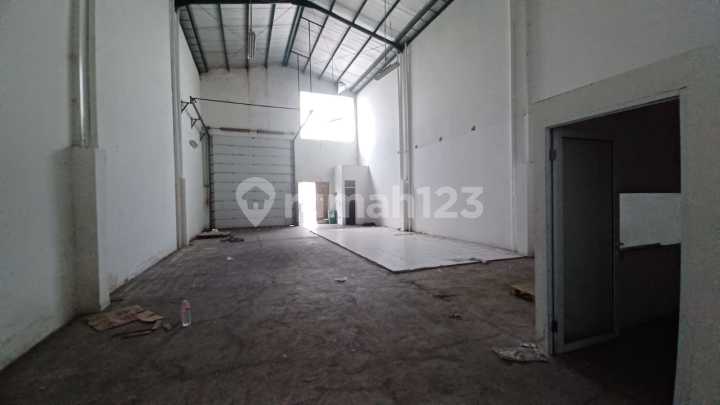 Gudang Sewa di Kawasan Pergudangan Bizpark Daan Mogot Uk 9x24