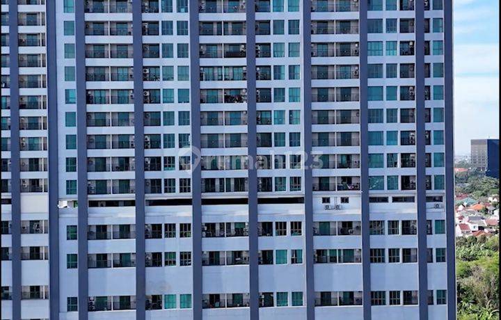 Embarcadero Bintaro Siap Huni Free Ppn Pet Friendly Cicilan 5jutaan 2 Kamar Tidur