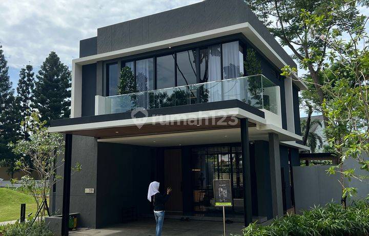Bentley Homes Taman Bromo Karawaci