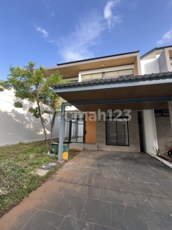 Brava Himalaya Rumah Mewah Corner Brava Himalaya Rumah Mewah Corner