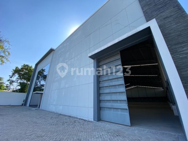 Murah Puooll Shm Gudang Fortune Tambak Sawah Izin Industri