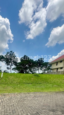 Kavling Murah Bukit Darmo Golf Double Way View Golf