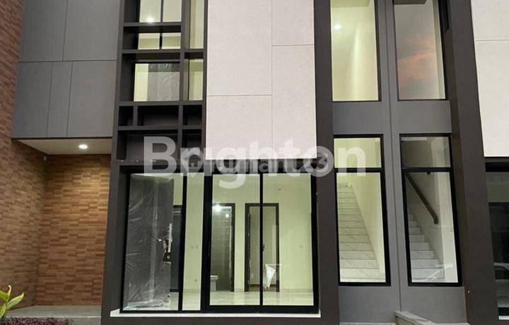 Rumah Nyaman Cluster Flavio - Suvarna Sutera 