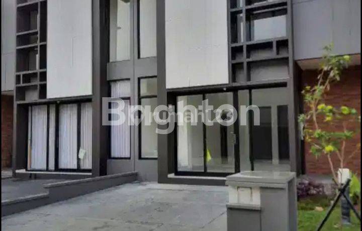 Dijual Rumah Cluster Flavio Suvarna Sutera 
