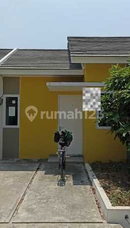 Rumah Minimalis Siap Huni di Cluster Victoria Village Babelan Bekasi
