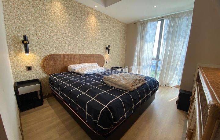 Dijual Apartemen di The Mansion Bougenville Kemayoran Jakarta Pusat