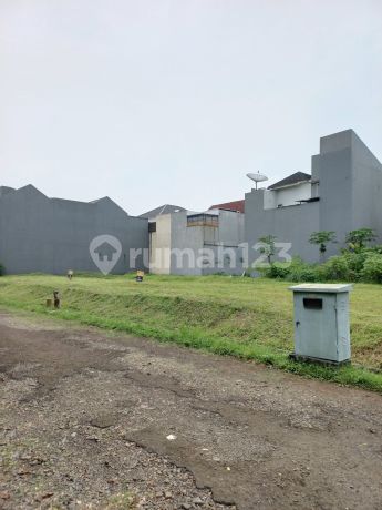 TANAH TAMAN HOLANDIA LIPPO KARAWACI  GANDENG 4