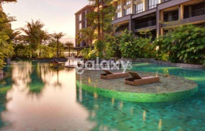 APARTEMEN TELAGA WAJA BENOA BADUNG, BALI