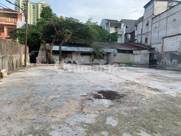 Kavling Taman Hidup Baru Pademangan HGB Proses SHM Kavling Taman Hidup Baru Pademangan HGB Proses SHM