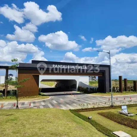 Kavling Pantai Indah Kapuk 2 Luas 300M2 dan 360M2