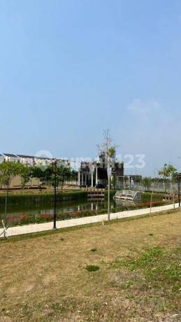 Plot View Golf Lake Island PIK Area 360m2 Ready to Build