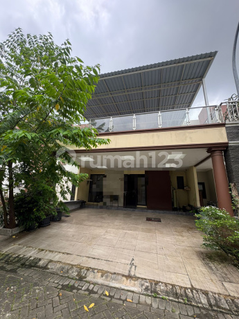 Dijual Rumah Casajardin 8X18 Full Bangunan