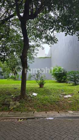 Kavling Ebony Golf Pantai Indah Kapuk Luas 471.5M2 Hadap Selatan