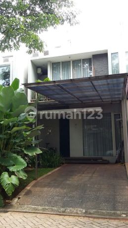 2-Story House in Puri Botanical, Area 108m2