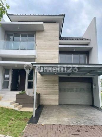 Termurah Dijual Rumah 10X25 di Golf Island Best Price