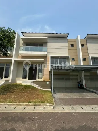 Rumah Baru Golf Island 12X30 Harga Murah