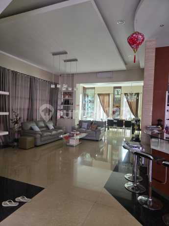 Mediterranean Golf Hill House Area 391m2 Negotiable Price