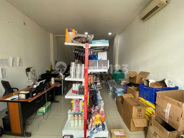 Dijual Cepat Ruko Golf Lake Ada Lift Barang