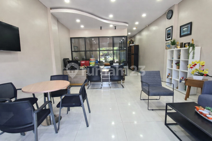 Dijual Ruko Eksklusif Pik 5X15 Posisi Boulevard