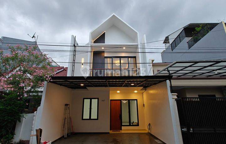Rumah Brand New Citra Garden 2 Siap Huni