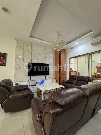 Dijual Rumah Pik 2 Luas 120M2 Full Furnish