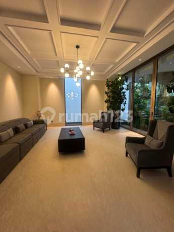 Super Luxurious 4-Story House at Pantai Indah Kapuk